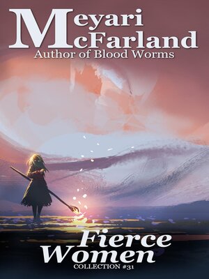 cover image of Fierce Women